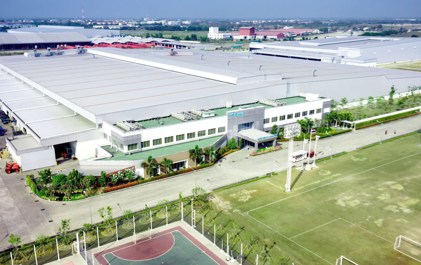 SIAM KUBOTA Corporation Co.,Ltd.
